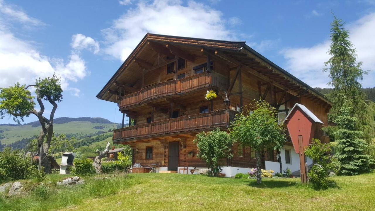 Schrandl Apartment Penningberg Hopfgarten im Brixental Exterior photo