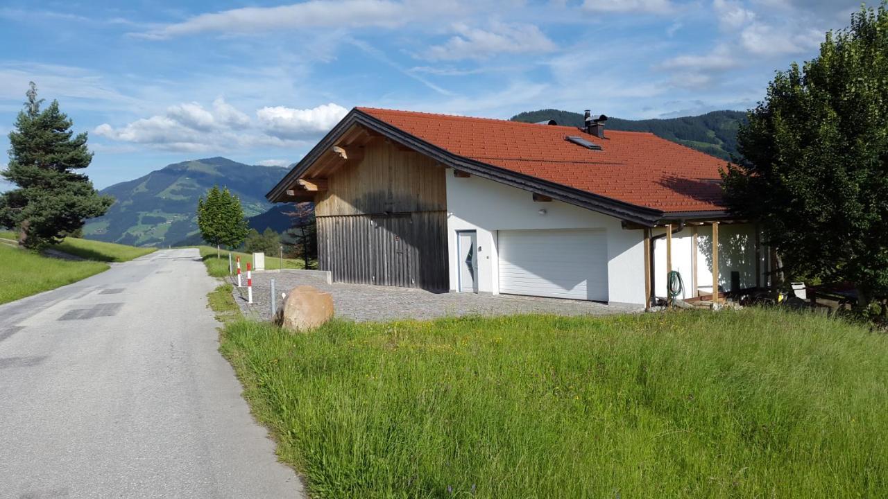 Schrandl Apartment Penningberg Hopfgarten im Brixental Exterior photo