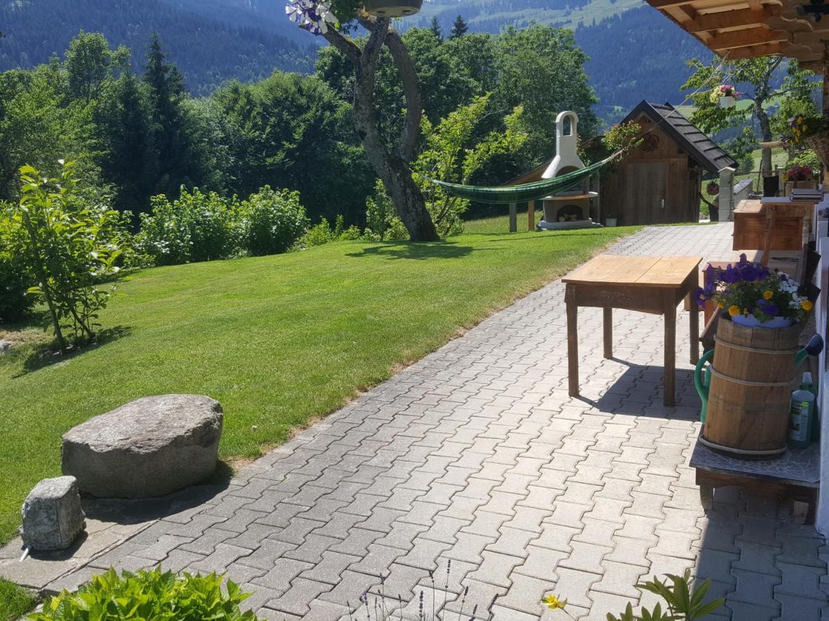 Schrandl Apartment Penningberg Hopfgarten im Brixental Exterior photo