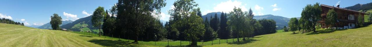 Schrandl Apartment Penningberg Hopfgarten im Brixental Exterior photo