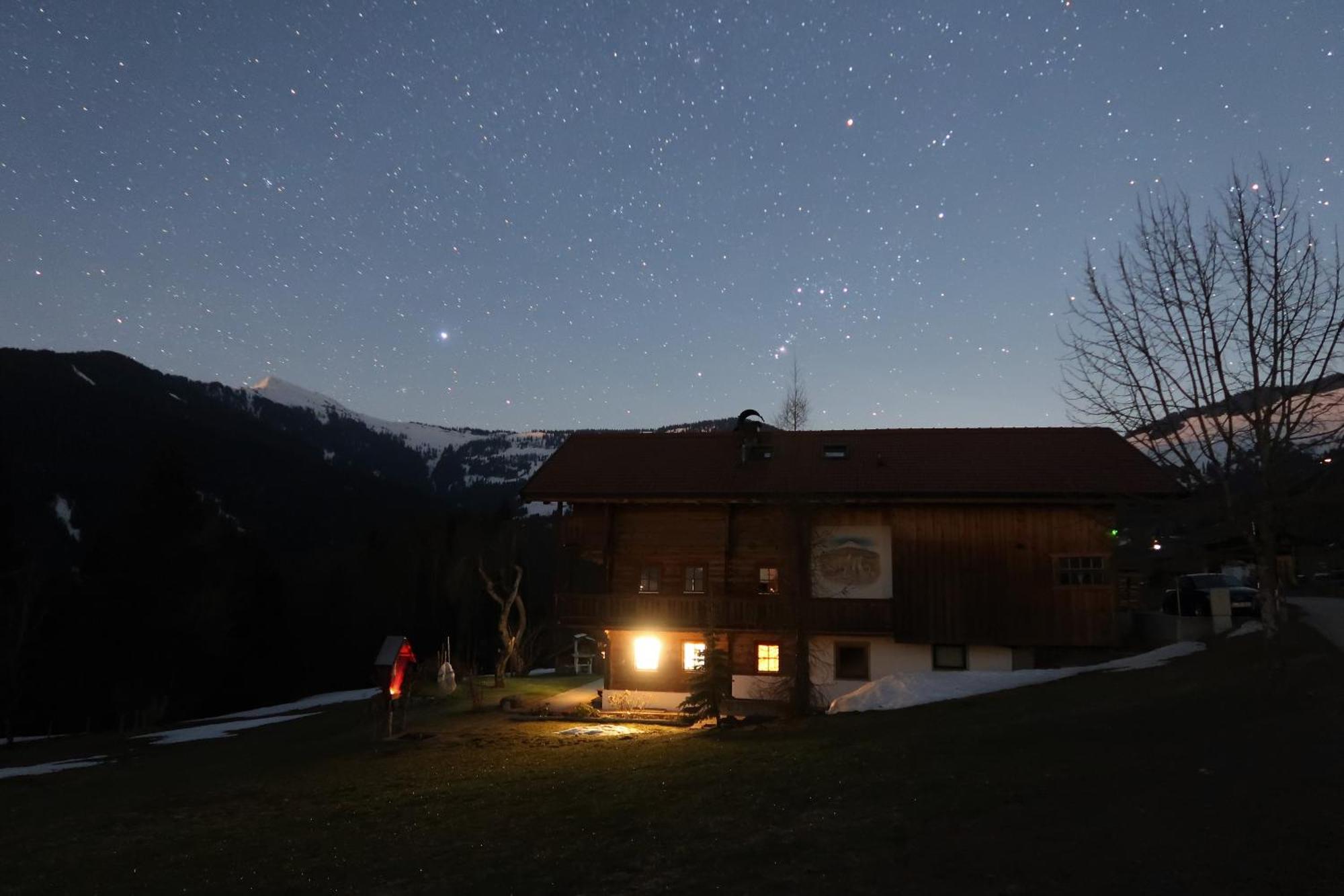 Schrandl Apartment Penningberg Hopfgarten im Brixental Exterior photo