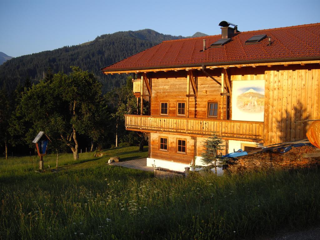 Schrandl Apartment Penningberg Hopfgarten im Brixental Exterior photo