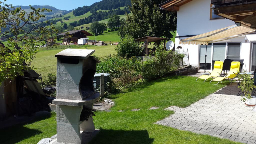 Schrandl Apartment Penningberg Hopfgarten im Brixental Exterior photo