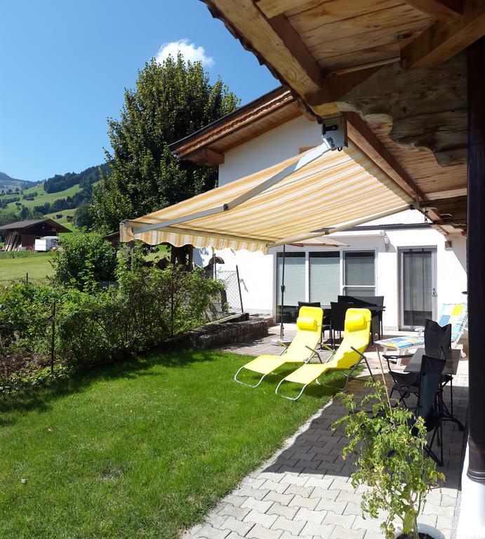 Schrandl Apartment Penningberg Hopfgarten im Brixental Exterior photo