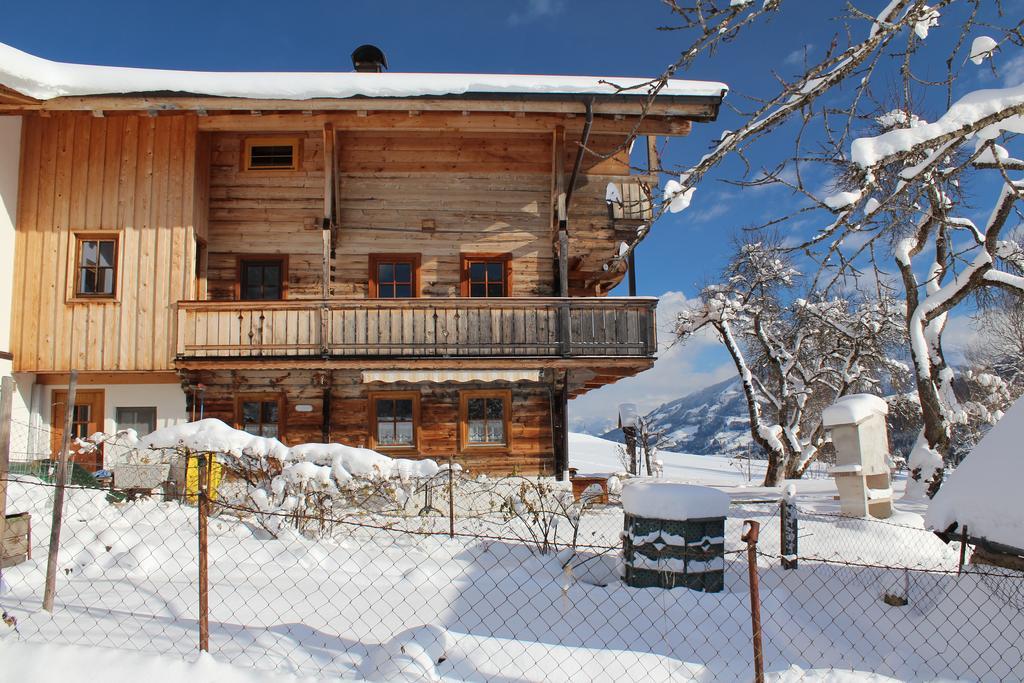 Schrandl Apartment Penningberg Hopfgarten im Brixental Exterior photo