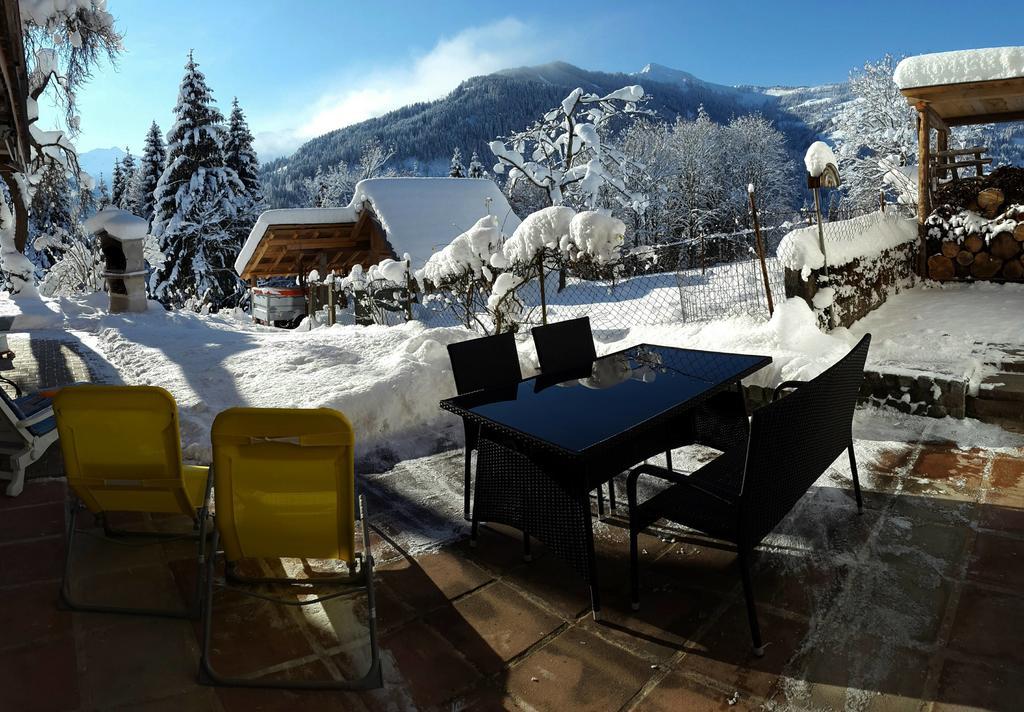 Schrandl Apartment Penningberg Hopfgarten im Brixental Exterior photo