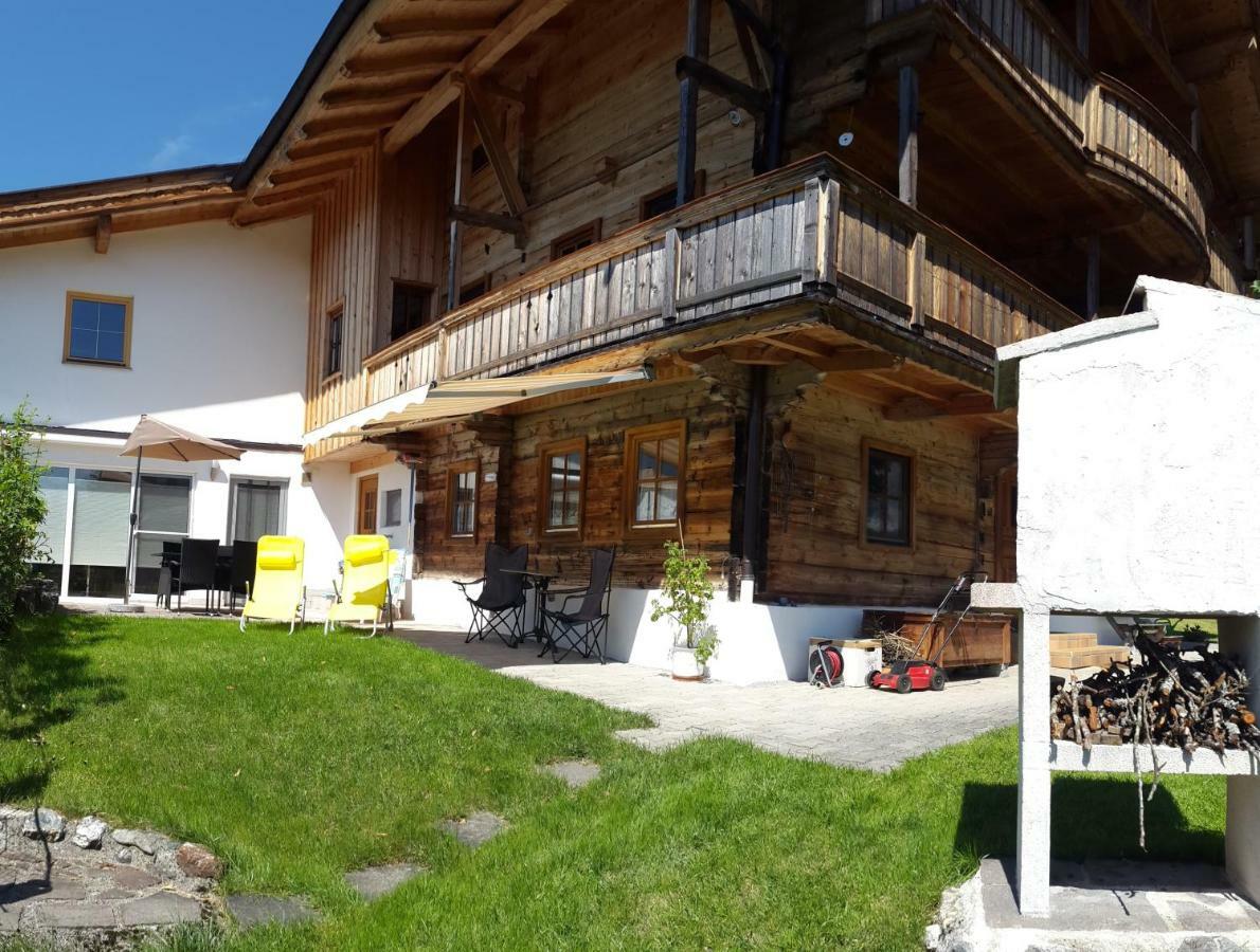 Schrandl Apartment Penningberg Hopfgarten im Brixental Exterior photo