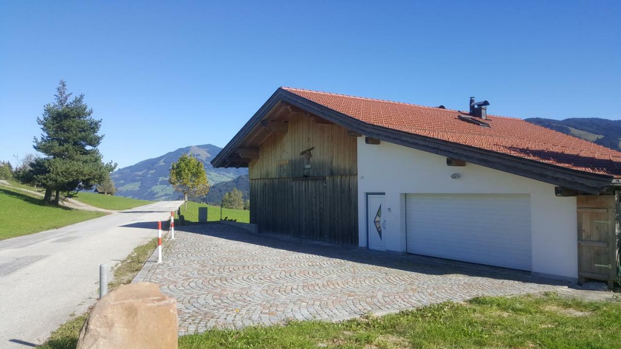 Schrandl Apartment Penningberg Hopfgarten im Brixental Exterior photo